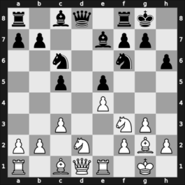 1964 Buenos Aires – Round 13 – Schweber, Samuel – 1-0 – Guimard, Carlos E – G118