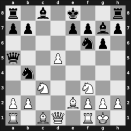 1964 Buenos Aires – Round 13 – Garcia Rodriguez, Raimundo – 1-0 – Letelier Martner, Rene – G120