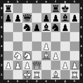 1964 Buenos Aires – Round 14 – Foguelman, Alberto – 1-0 – Bielicki, Carlos – G128