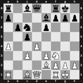 1964 Buenos Aires – Round 16 – Keres, Paul Petrovich – 1/2-1/2 – Eliskases, Erich – G141