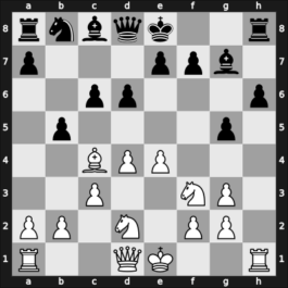 1964 Buenos Aires – Round 16 – Filip, Miroslav – 1-0 – Rubinetti, Jorge – G143
