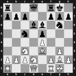 1964 Buenos Aires – Round 16 – Schweber, Samuel – 1-0 – Olivera, Alfredo – G145