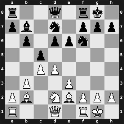 1964 Buenos Aires – Round 17 – Bielicki, Carlos – 1/2-1/2 – Filip, Miroslav – G150