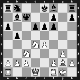 1964 Buenos Aires – Round 17 – Olivera, Alfredo – 0-1 – Bolbochan, Julio – G151