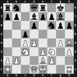 1964 Buenos Aires Ch – Round ? – Wexler, Bernardo – 1-0 – Cruz, Raul C. – G6
