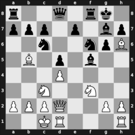1964 Buenos Aires Ch – Round ? – Cruz, Raul C. – 1-0 – Studenetzky, Moises – G9