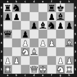 1964 Buenos Aires Ch – Round ? – Garcia Rodriguez, Raimundo – 1-0 – Palermo, Vicente – G14