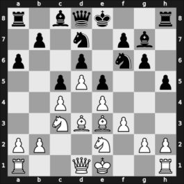 1964 Buenos Aires Ch – Round ? – Cafure, Emilio – 0-1 – Rubinetti, Jorge – G16