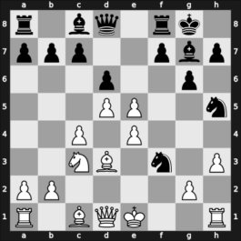 1964 Buenos Aires Ch – Round ? – Reinhardt, Enrique – 0-1 – Cafure, Emilio – G23