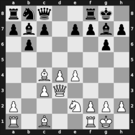 1964 Buenos Aires Ch – Round ? – Cruz, Raul C. – 1-0 – Reinhardt, Enrique – G30