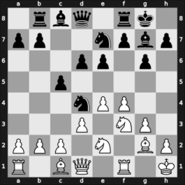 1964 Buenos Aires Ch – Round ? – Carballo Madrigal, Fabian – 0-1 – Cruz, Raul C. – G31