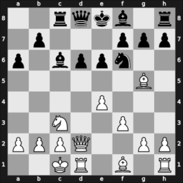 1964 Buenos Aires Ch – Round ? – Wexler, Bernardo – 1-0 – Behrensen, Jorge – G41
