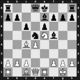 1964 Buenos Aires Ch – Round ? – Behrensen, Jorge – 0-1 – Garcia Rodriguez, Raimundo – G44