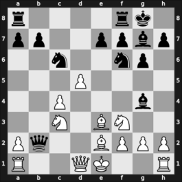 1964 Buenos Aires Ch – Round ? – Behrensen, Jorge – 1-0 – Melamedoff, Manuel – G46
