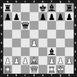 1964 Buenos Aires Ch – Round ? – Palermo, Vicente – 1/2-1/2 – Melamedoff, Manuel – G47