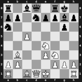 1964 Buenos Aires Ch – Round ? – Garcia Rodriguez, Raimundo – 1-0 – Studenetzky, Moises – G65
