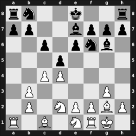 1964 Buenos Aires Ch – Round ? – De Las Heras, Juan Carlos – 1-0 – Wexler, Bernardo – G67