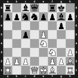 1964 Burevestnik CC Ch – Round ? – Volovich, Anatoly – 1-0 – Roshal, Alexander – G3