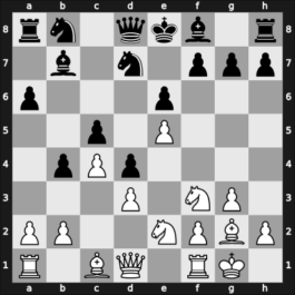 1964 Burevestnik CC Ch – Round ? – Cheremisin Felix – 1-0 – Liberzon, Vladimir M – G5