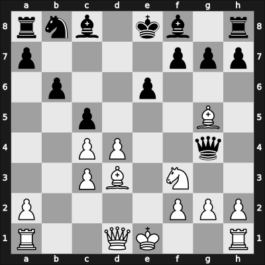 1964 CAN-op – Round 2 – Sarosy, Zoltan L – 1-0 – Cowan, William – G2