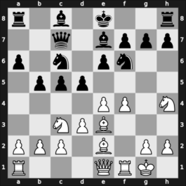 1964 CAN-op – Round 6 – Tasev, Miroslav – 0-1 – Vranesic, Zvonko – G9
