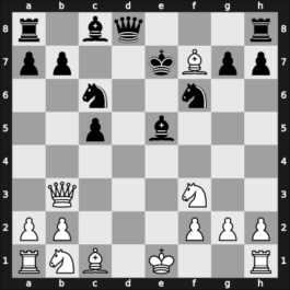 1964 CCC sf – Round ? – Veresov, Gavriil – 1-0 – Neishtadt, Yakov – G2