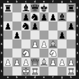 1964 CCC sf – Round ? – Veresov, Gavriil – 1-0 – Zaitsev, Igor A – G3