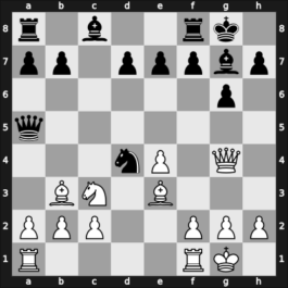 1964 CCC sf – Round ? – Zaitsev, Igor A – 1-0 – Pavlovichev, Yury – G5