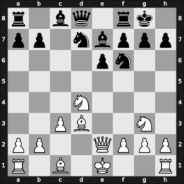1964 CCC sf – Round ? – Estrin, Yakov – 1-0 – Krasnov, Sergey – G7