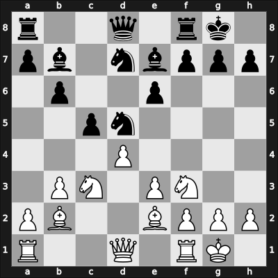 1964 CSR Ch – Round 5 – Marsalek, Josef – 1-0 – Kupka, Slavoj – G33