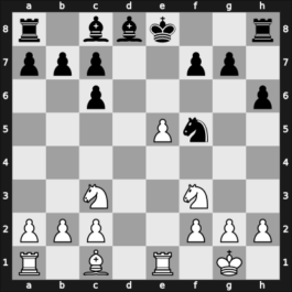 1964 CSR Ch – Round 5 – Fichtl, Jiri – 0-1 – Smejkal, Jan – G37