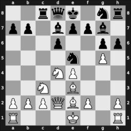1964 CSR Ch – Round 5 – Trapl, Jindrich – 1-0 – Alster, Ladislav – G38