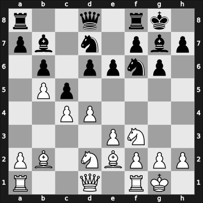1964 CSR Ch – Round 7 – Marsalek, Josef – 1/2-1/2 – Hajek, Michal – G46