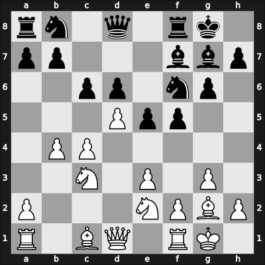 1964 CSR Ch – Round 8 – Ujtelky, Maximilian – 1/2-1/2 – Marsalek, Josef – G55