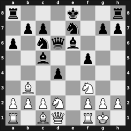 1964 CSR Ch – Round 8 – Alster, Ladislav – 0-1 – Fichtl, Jiri – G60