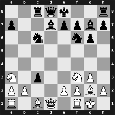 1964 CSR Ch – Round 9 – Kozma, Julius – 1/2-1/2 – Hybl, Jaroslav – G63