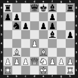 1964 CSR Ch – Round 9 – Marsalek, Josef – 1/2-1/2 – Lendl, Jiri – G65