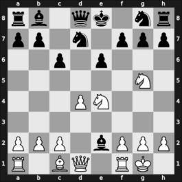 1964 CSR Ch – Round 9 – Smejkal, Jan – 1-0 – Alster, Ladislav – G69
