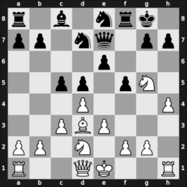 1964 CSR Ch – Round 10 – Alster, Ladislav – 1-0 – Novak, Ervin – G72
