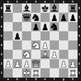 1964 CSR Ch – Round 10 – Seifert, Milan – 1/2-1/2 – Smejkal, Jan – G74