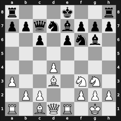 1964 CSR Ch – Round 11 – Marsalek, Josef – 1/2-1/2 – Zíta, František – G82