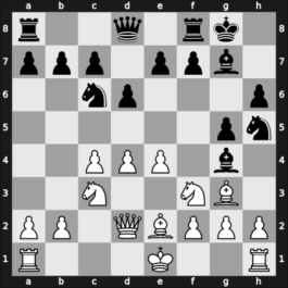 1964 CSR Ch – Round 12 – Altschul, Milos – 1/2-1/2 – Trapl, Jindrich – G88
