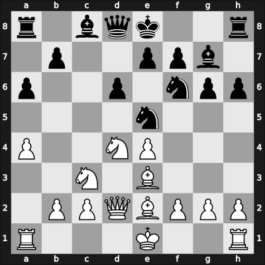 1964 CSR Ch – Round 12 – Lendl, Jiri – 0-1 – Kozma, Julius – G89