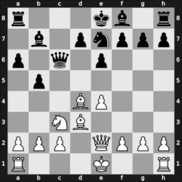 1964 CSR Ch – Round 12 – Seifert, Milan – 0-1 – Jansa, Vlastimil – G90
