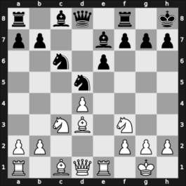 1964 CSR Ch – Round 13 – Kozma, Julius – 1-0 – Altschul, Milos – G96