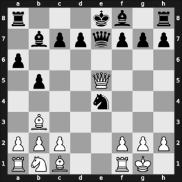 1964 CSR Ch – Round 15 – Seifert, Milan – 1/2-1/2 – Kupka, Slavoj – G116