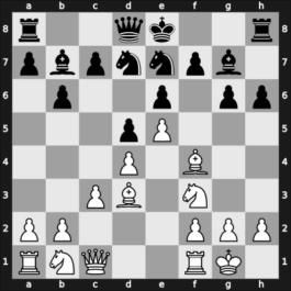 1964 CSR Ch – Round 15 – Novak, Ervin – 1-0 – Ujtelky, Maximilian – G117