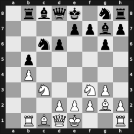 1964 CSR Ch – Round 15 – Alster, Ladislav – 1-0 – Hýbl, Jaroslav – G118