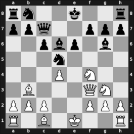 1964 CSR Ch – Round 17 – Jansa, Vlastimil – 1-0 – Lendl, Jiri – G130
