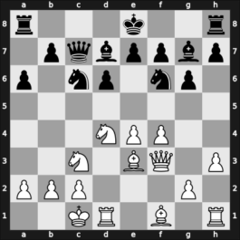 1964 CSR Ch Army Prague CZE – Round 15 – Zajic, Jiri – 1-0 – Goeth, Jiri – G14